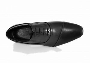 kožená a atestovaná obuv Pánská obuv přírodní kůže 6415 Thunderhead