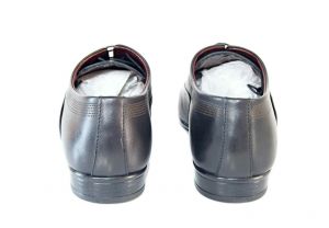 kožená a atestovaná obuv Pánské botky CRUZE