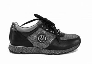 kožená a atestovaná obuv Sneakersy Dessy 0107