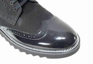 kožená a atestovaná obuv Kotníková obuv AGNEROSI II Venga