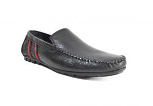 Luxusní pánské mokasíny „Baybars shoes“, černé, 5520 | 40, 41, 43