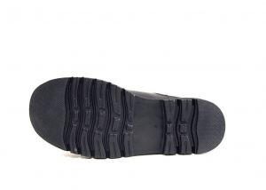 kožená a atestovaná obuv Módní zimní kozačky boty „626“s gumovými vsadkami Carlo mussi