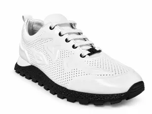 Luxsusní bílé tenisky “ Marcella shoes“ 774 | 36 , 37, 38, 39 , 40 