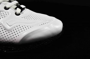 kožená a atestovaná obuv Luxsusní bílé tenisky “ Marcella shoes“ 774