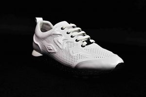Luxsusní bílé tenisky “ Marcella shoes“ 774 | 36 , 37, 38, 39 , 40 