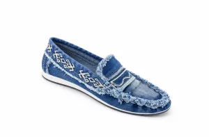 Riflové mokasiny 4062 | 36, 38