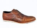 Vycházkovová pánská obuv: kožená,  textilní . . .